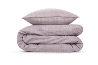 Zohome Dekbedovertrek Lino Purple