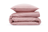 Zohome Dekbedovertrek Satinado Shady-Pink