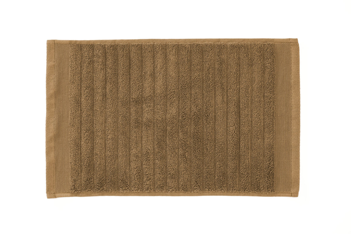 Heckett & Lane Gastendoekje Prestige Cognac-Brown