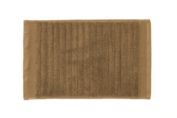 Heckett & Lane Gastendoekje Prestige Cognac-Brown
