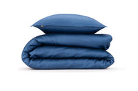 Zohome Dekbedovertrek Satinado Evening-Blue