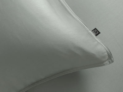 Zohome Dekbedovertrek Satinado Iron-Grey