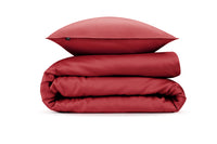 Zohome Dekbedovertrek Satinado Spicy-Red