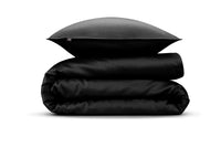 Zohome Dekbedovertrek Satinado Night-Black