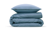 Zohome Dekbedovertrek Satinado Riviera-Blue