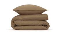 Zohome Dekbedovertrek Satinado Real-Taupe