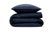 Zohome Dekbedovertrek Satinado Navy-Blue