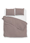 Zo!Home Dekbedovertrek Satinado Purple-Dove