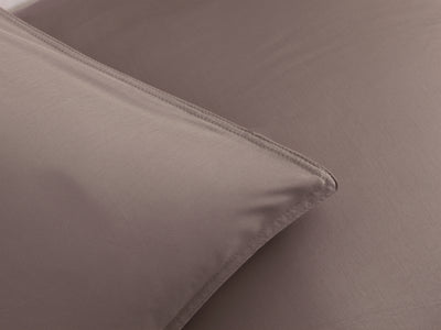 Zohome Dekbedovertrek Satinado Purple-Dove