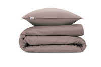 Zohome Dekbedovertrek Satinado Purple-Dove