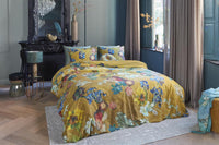 Van Gogh Museum Dekbedovertrek Partout des Fleurs Gold