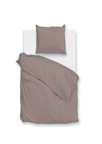 Zohome Dekbedovertrek Satinado Purple-Dove