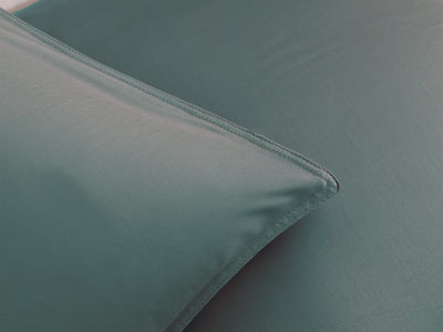 Zohome Dekbedovertrek Satinado Drizzle-Green