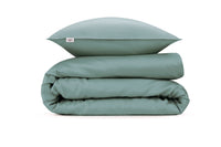 Zohome Dekbedovertrek Satinado Drizzle-Green