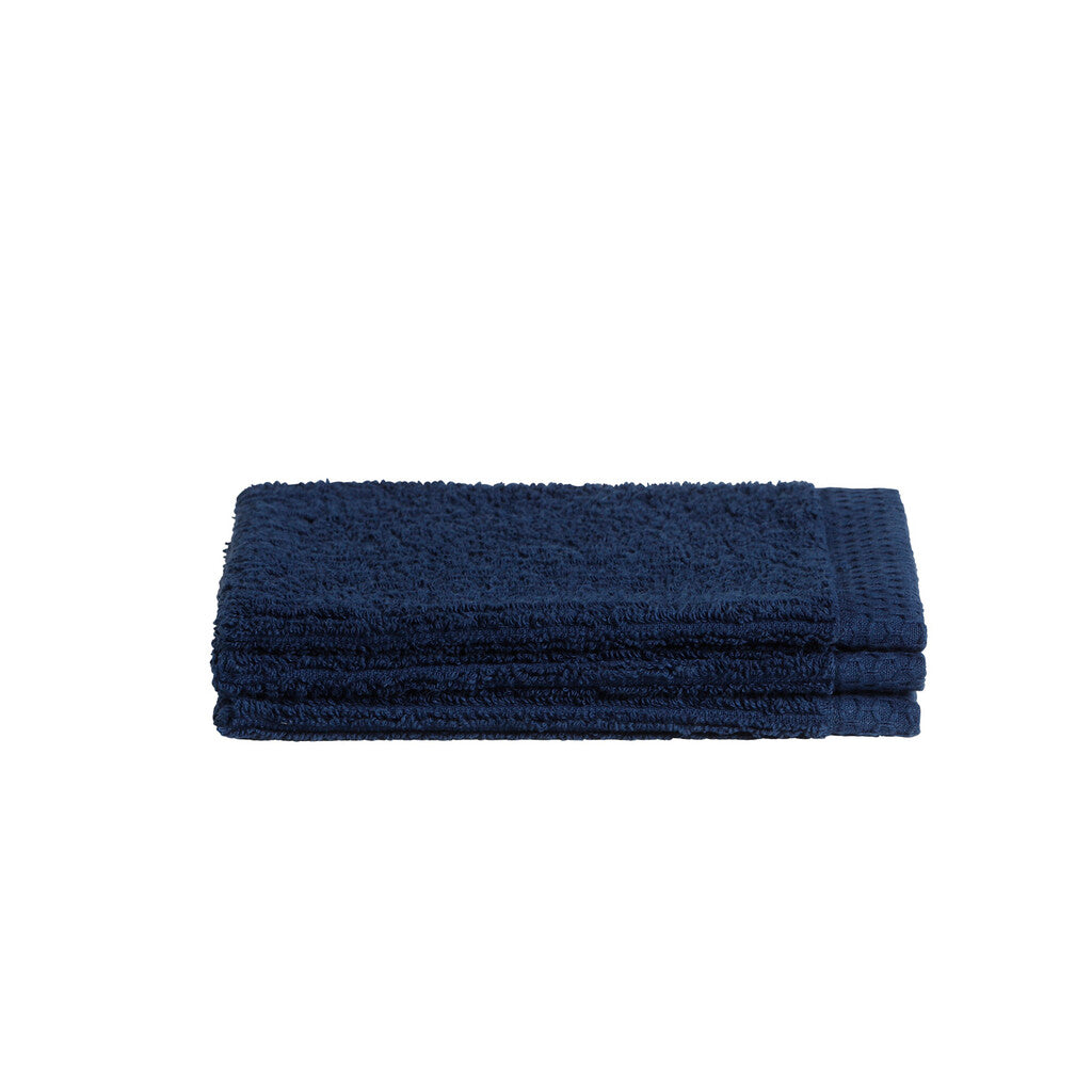 Seahorse Washandje Ridge Marine Set van 3