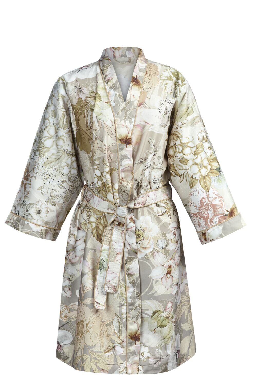 Kardol Kimono Existence Kimono Naturel