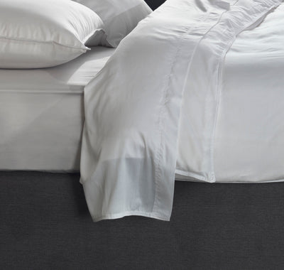 Zohome Laken Satinado White