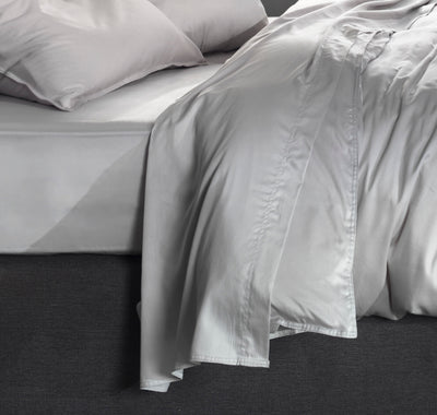 Zohome Laken Satinado Ash-Grey