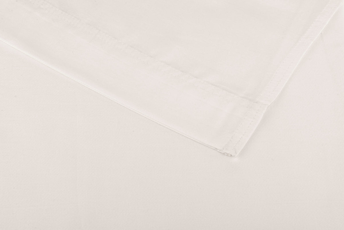 Zohome Laken Satinado Off-white 160x290 cm