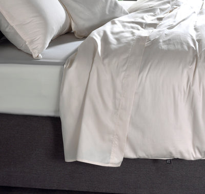 Zohome Laken Satinado Off-white 160x290 cm