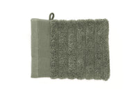 Heckett & Lane Washandje Prestige Army-Green