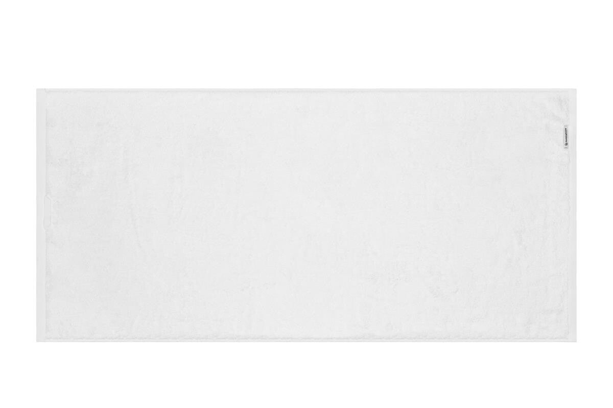 Beddinghouse Care Handdoek Cotton Bamboo White