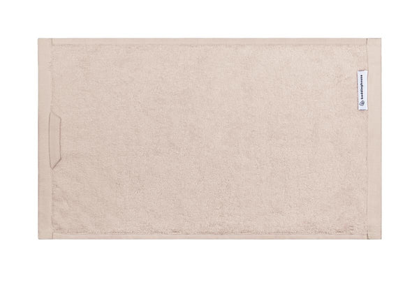 Beddinghouse Care Gastendoekje Cotton Bamboo Beige