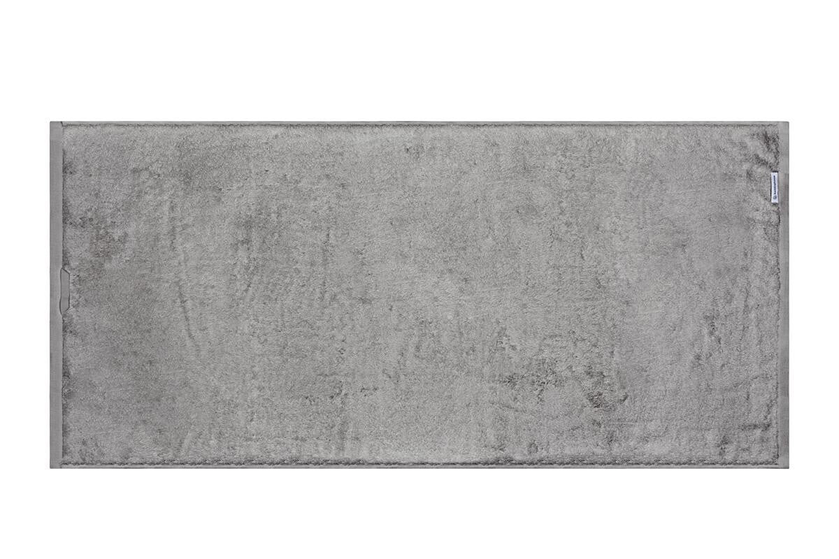 Beddinghouse Care Handdoek Cotton Bamboo Anthracite