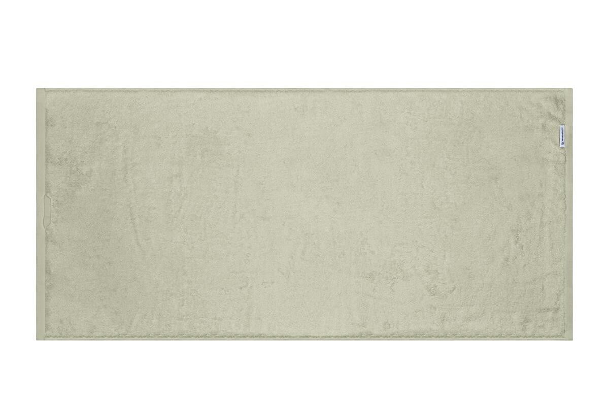 Beddinghouse Care Handdoek Cotton Bamboo Green