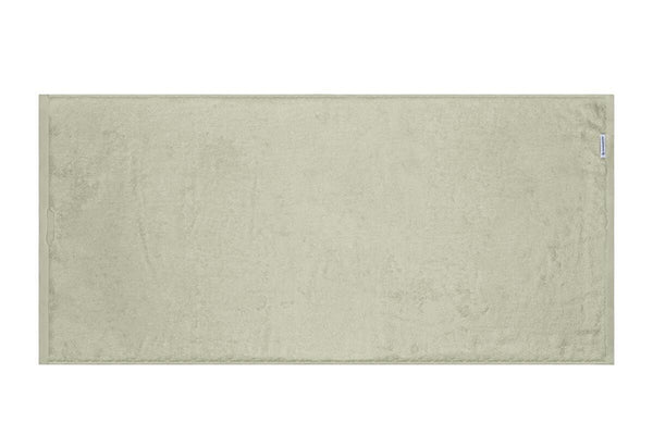 Beddinghouse Care Handdoek Cotton Bamboo Green