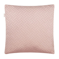 Yellow Kussensloop Audrey Shady-Pink 50x50 cm