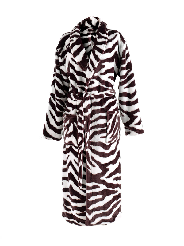 Zohome Badjas Zebra Brown
