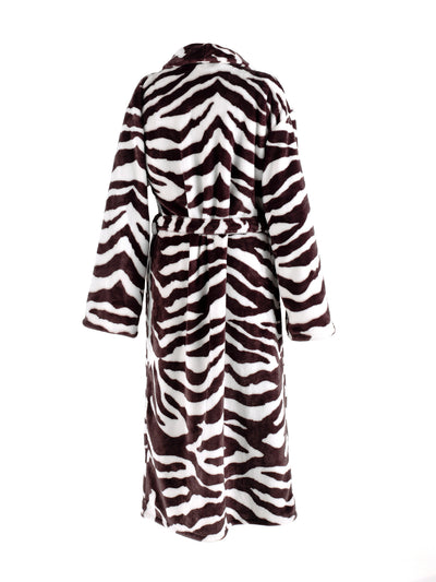 Zohome Badjas Zebra Brown