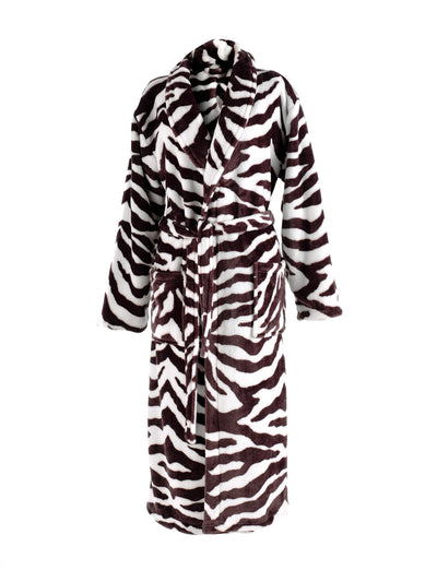 Zohome Badjas Zebra Brown