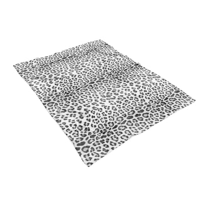 Zohome Plaid Snow Grey 140x200 cm