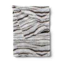 Zohome Plaid Siberian Grey 140x200 cm