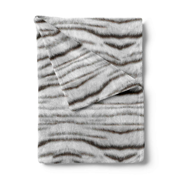 Zohome Plaid Siberian Grey 140x200 cm