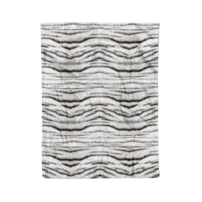 Zohome Plaid Siberian Grey 140x200 cm