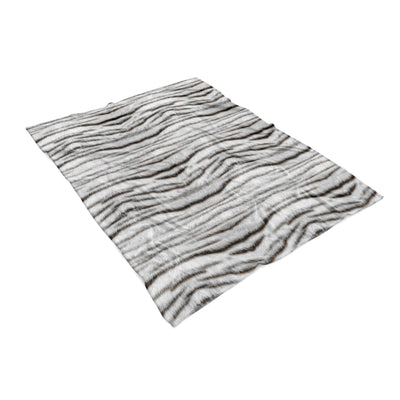 Zohome Plaid Siberian Grey 140x200 cm