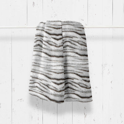 Zohome Plaid Siberian Grey 140x200 cm