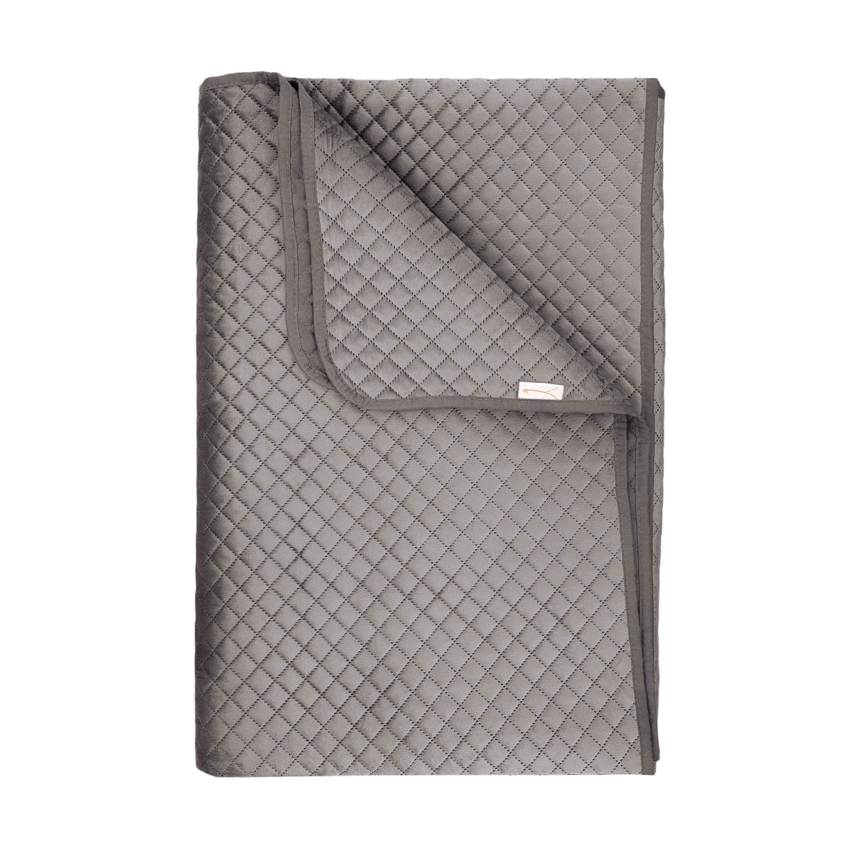 Yellow Sprei Victoria Classic-Anthracite