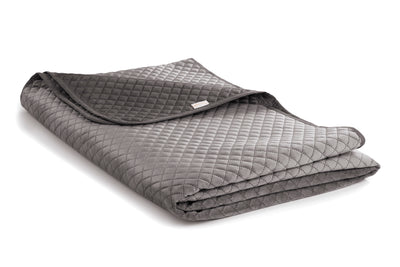 Yellow Sprei Victoria Classic-Anthracite