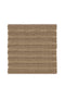 Heckett & Lane Badmat Roberto Bidet - 60x60 cm - Forest-Sand