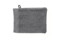 Heckett & Lane Washandje Grant Classic-Anthracite