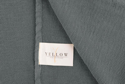 Yellow Sprei ICA Beluga-Grey