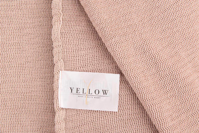 Yellow Sprei ICA Mellow-Rose