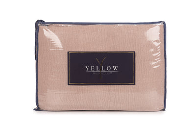 Yellow Sprei ICA Mellow-Rose