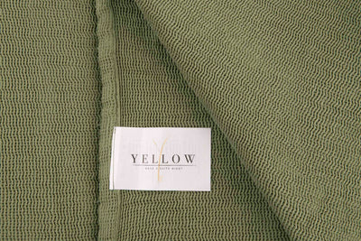 Yellow Sprei ICA Army-Green