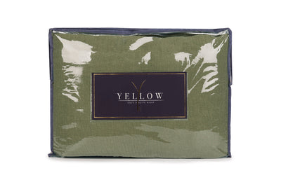 Yellow Sprei ICA Army-Green