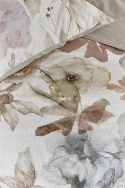 BeddingHouse Dekbedovertrek Poppy Pastel